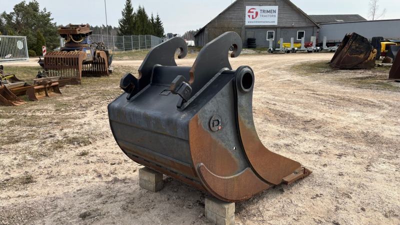 IRON ATTACHMENTS CW30 1100mm - Graafbak voor Graafmachine: afbeelding 3 IRON ATTACHMENTS CW30 1100mm - Graafbak voor Graafmachine: afbeelding 3