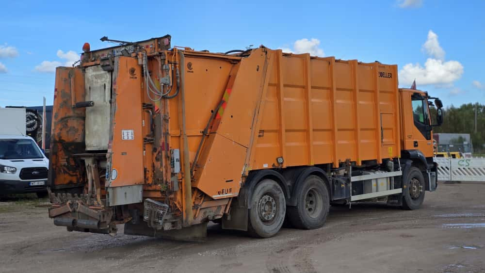 Leasing IVECO AD260 310HP IVECO AD260 310HP: afbeelding 7 Leasing IVECO AD260 310HP IVECO AD260 310HP: afbeelding 7