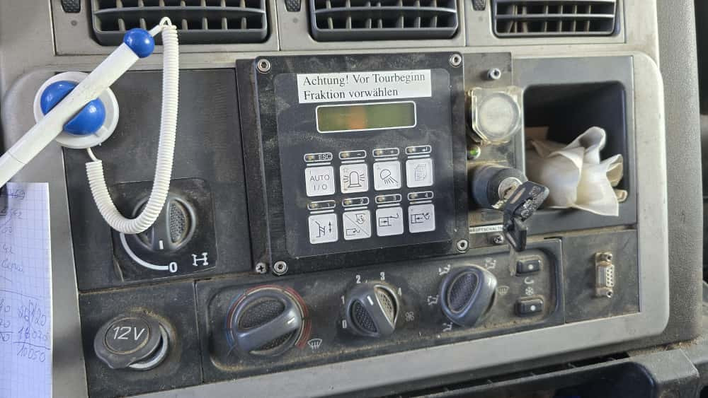 Leasing IVECO AD260 310HP IVECO AD260 310HP: afbeelding 13 Leasing IVECO AD260 310HP IVECO AD260 310HP: afbeelding 13