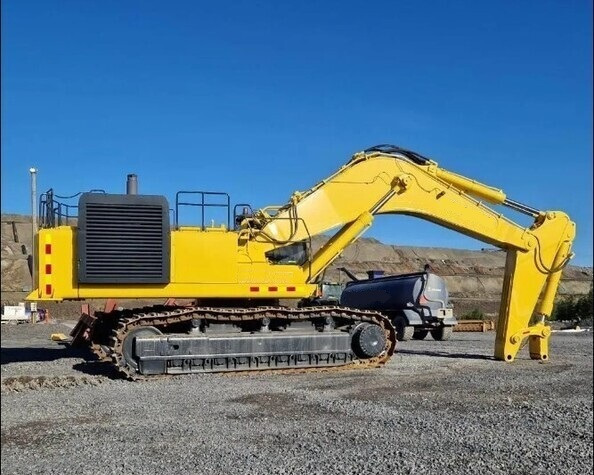Komatsu PC800 LC8 - Rupsgraafmachine: afbeelding 2 Komatsu PC800 LC8 - Rupsgraafmachine: afbeelding 2