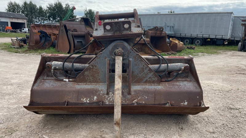 LEHNHOFF MS21 MS25 2200mm - Bak voor Graafmachine: afbeelding 5 LEHNHOFF MS21 MS25 2200mm - Bak voor Graafmachine: afbeelding 5