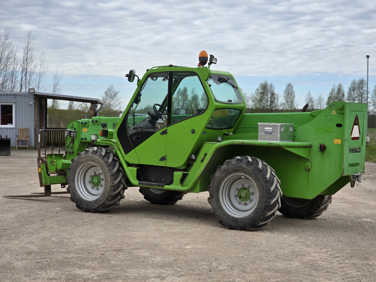 MERLO P40.14 K - Telescooplader: afbeelding 4 MERLO P40.14 K - Telescooplader: afbeelding 4