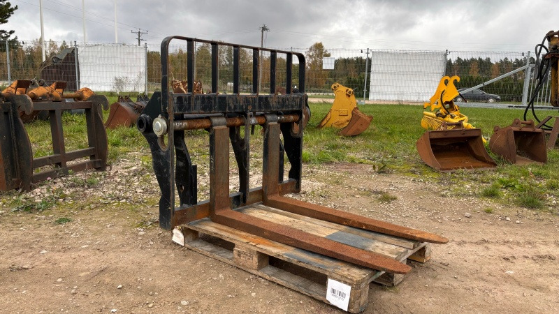 Manitou 2.9t and 3.5t - Vorken voor Telescooplader: afbeelding 1 Manitou 2.9t and 3.5t - Vorken voor Telescooplader: afbeelding 1
