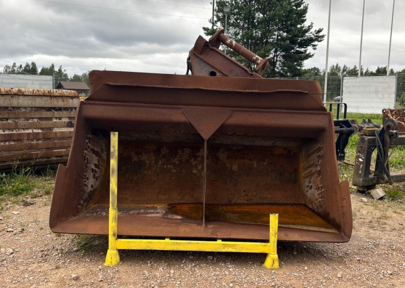 S70 2050mm - Graafbak voor Rupsgraafmachine: afbeelding 2 S70 2050mm - Graafbak voor Rupsgraafmachine: afbeelding 2