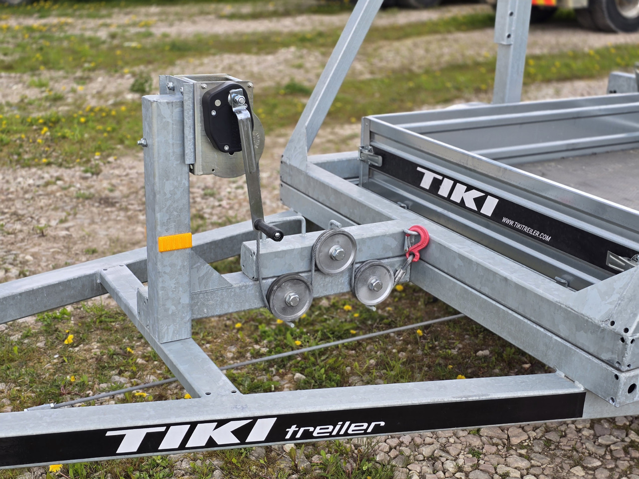 TIKI KP 1500-RB - Haspelwagen: afbeelding 4 TIKI KP 1500-RB - Haspelwagen: afbeelding 4
