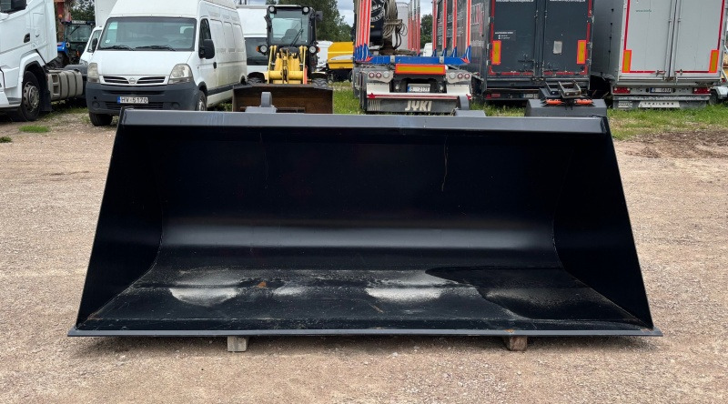 Volvo BM 2400mm - Voorladerbak voor Wiellader: afbeelding 2 Volvo BM 2400mm - Voorladerbak voor Wiellader: afbeelding 2