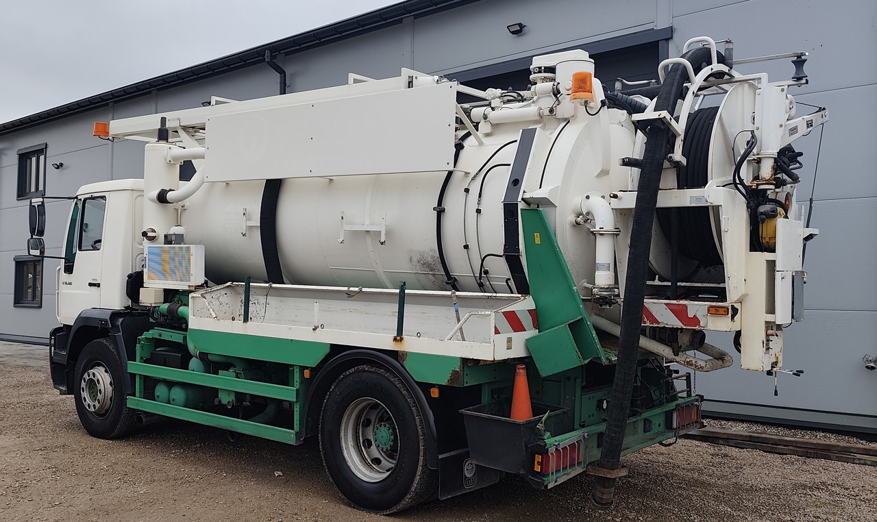 MAN MULLER - Vacuümwagen: afbeelding 3 MAN MULLER - Vacuümwagen: afbeelding 3