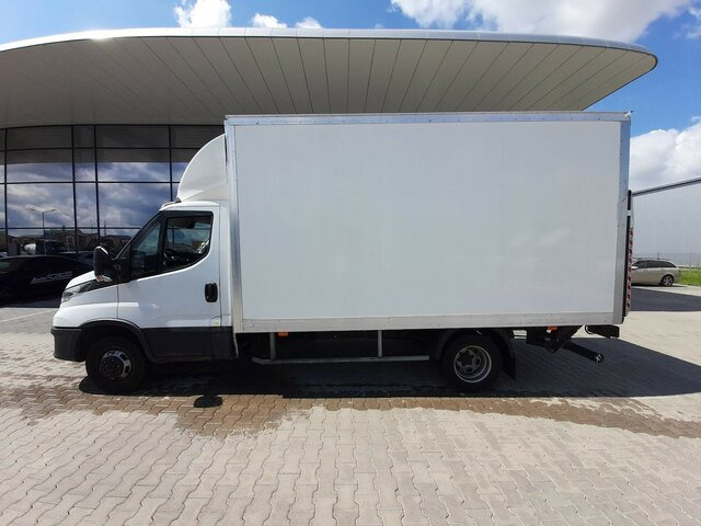 IVECO Daily 35C16H 3.0 KASTEN+LIFT+TEMPOMAT+DAB+KLIMA... - Gesloten bestelwagen: afbeelding 3 IVECO Daily 35C16H 3.0 KASTEN+LIFT+TEMPOMAT+DAB+KLIMA... - Gesloten bestelwagen: afbeelding 3