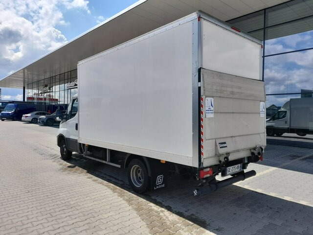 IVECO Daily 35C16H 3.0 KASTEN+LIFT+TEMPOMAT+DAB+KLIMA... - Gesloten bestelwagen: afbeelding 2 IVECO Daily 35C16H 3.0 KASTEN+LIFT+TEMPOMAT+DAB+KLIMA... - Gesloten bestelwagen: afbeelding 2