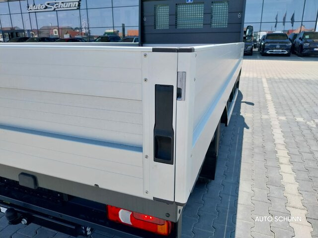 IVECO Daily 35S14A8 Festpritschkasten Scattolini... - Bestelwagen open laadbak: afbeelding 5 IVECO Daily 35S14A8 Festpritschkasten Scattolini... - Bestelwagen open laadbak: afbeelding 5
