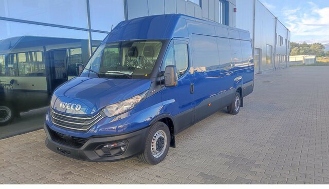 IVECO Daily 35S18H V Kastenwagen Klima Pilot DAB... - Gesloten bestelwagen: afbeelding 1 IVECO Daily 35S18H V Kastenwagen Klima Pilot DAB... - Gesloten bestelwagen: afbeelding 1