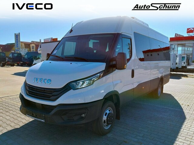 IVECO Daily 50C18H V 19+1+1 Sitze/15,5 kW/Webasto... - Minibus, Personenvervoer: afbeelding 1 IVECO Daily 50C18H V 19+1+1 Sitze/15,5 kW/Webasto... - Minibus, Personenvervoer: afbeelding 1