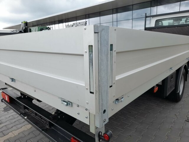 IVECO Daily 70C16H3.0 - CLIMA+ PRITSCHE... - Bestelwagen open laadbak: afbeelding 2 IVECO Daily 70C16H3.0 - CLIMA+ PRITSCHE... - Bestelwagen open laadbak: afbeelding 2