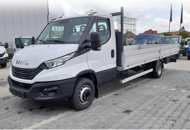 IVECO Daily 70C16H3.0 - CLIMA+ PRITSCHE... - Bestelwagen open laadbak: afbeelding 1 IVECO Daily 70C16H3.0 - CLIMA+ PRITSCHE... - Bestelwagen open laadbak: afbeelding 1