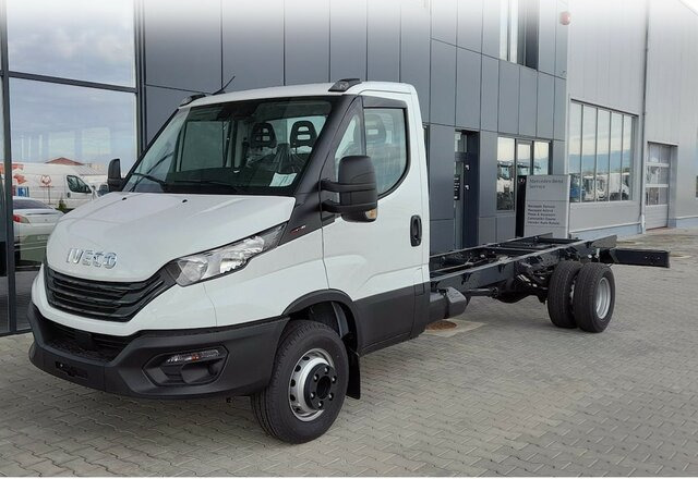 IVECO Daily 70C16H3.0 - D70C KLIMA+KOMFORT... - Chassis vrachtwagen, Bestelwagen: afbeelding 1 IVECO Daily 70C16H3.0 - D70C KLIMA+KOMFORT... - Chassis vrachtwagen, Bestelwagen: afbeelding 1