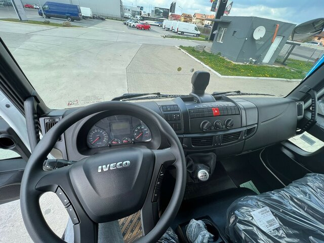 IVECO EuroCargo ML120E21 + PTO CLIMA DAB... - Chassis vrachtwagen: afbeelding 2 IVECO EuroCargo ML120E21 + PTO CLIMA DAB... - Chassis vrachtwagen: afbeelding 2