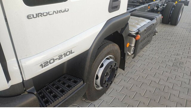 IVECO EuroCargo ML120EL21 EVI_E-AC+ PILOT+PTO... - Chassis vrachtwagen: afbeelding 3 IVECO EuroCargo ML120EL21 EVI_E-AC+ PILOT+PTO... - Chassis vrachtwagen: afbeelding 3