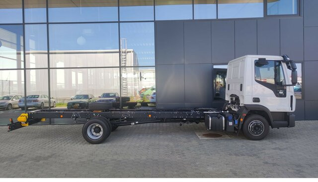 IVECO EuroCargo ML120EL21 EVI_E-AC+ PILOT+PTO... - Chassis vrachtwagen: afbeelding 2 IVECO EuroCargo ML120EL21 EVI_E-AC+ PILOT+PTO... - Chassis vrachtwagen: afbeelding 2