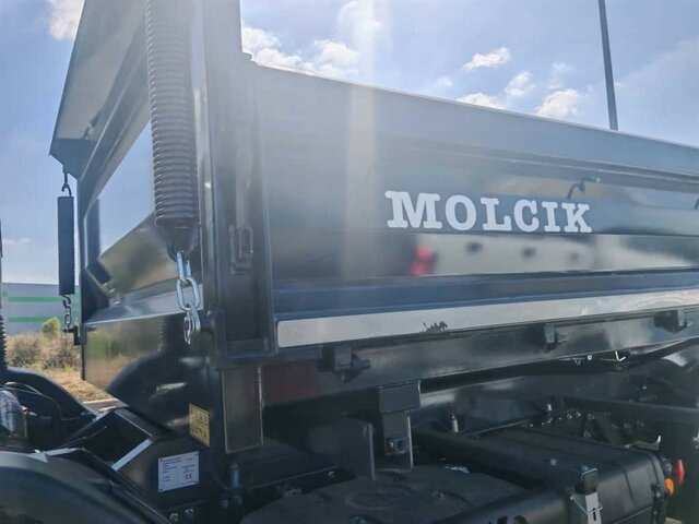 IVECO EuroCargo ML150E28WS EVI_E 4x4 Kipperwanne/CONF... - Chassis vrachtwagen: afbeelding 4 IVECO EuroCargo ML150E28WS EVI_E 4x4 Kipperwanne/CONF... - Chassis vrachtwagen: afbeelding 4