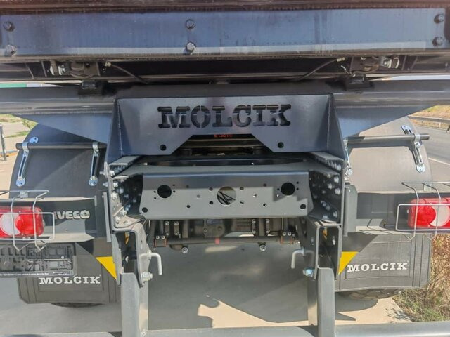 IVECO EuroCargo ML150E28WS EVI_E 4x4 Kipperwanne/CONF... - Chassis vrachtwagen: afbeelding 5 IVECO EuroCargo ML150E28WS EVI_E 4x4 Kipperwanne/CONF... - Chassis vrachtwagen: afbeelding 5