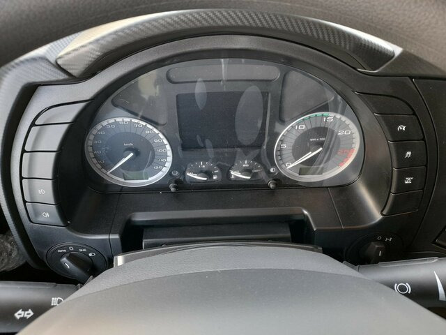 IVECO X-Way AT280X46Y/PS ON++LED+KRAN + KIPPMULDE... - Kraanwagen, Vrachtwagen met open laadbak: afbeelding 4 IVECO X-Way AT280X46Y/PS ON++LED+KRAN + KIPPMULDE... - Kraanwagen, Vrachtwagen met open laadbak: afbeelding 4