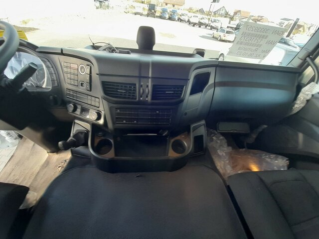 IVECO X-Way AT280X46Y/PS ON++LED+KRAN + KIPPMULDE... - Kraanwagen, Vrachtwagen met open laadbak: afbeelding 3 IVECO X-Way AT280X46Y/PS ON++LED+KRAN + KIPPMULDE... - Kraanwagen, Vrachtwagen met open laadbak: afbeelding 3