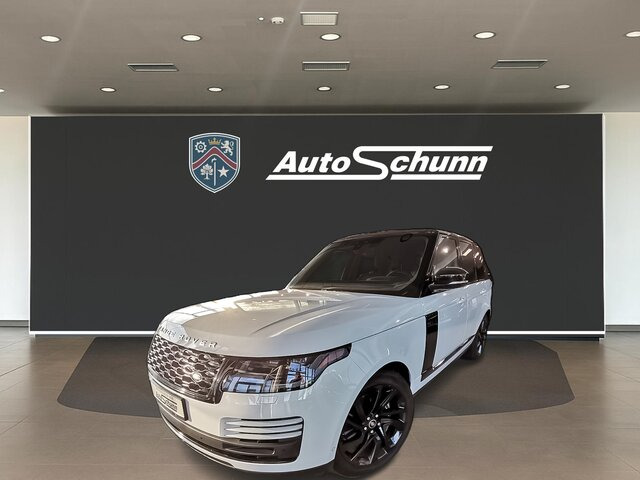 LAND ROVER Range Rover Vogue 4WD SPORT PANORAMA HOMELINK... - SUV: afbeelding 1 LAND ROVER Range Rover Vogue 4WD SPORT PANORAMA HOMELINK... - SUV: afbeelding 1