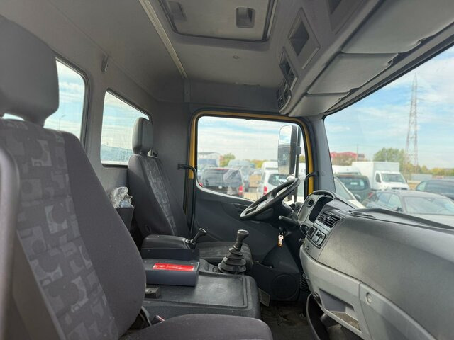 MERCEDES-BENZ Atego 1022 L Pritsche / Klima / Tachograph... - Bergingsvoertuig: afbeelding 3 MERCEDES-BENZ Atego 1022 L Pritsche / Klima / Tachograph... - Bergingsvoertuig: afbeelding 3