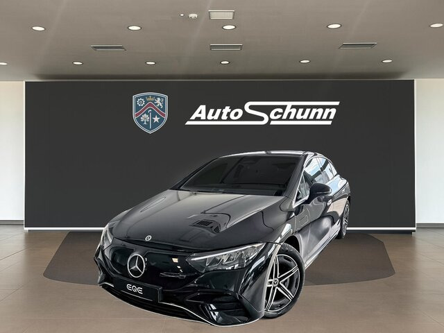 MERCEDES-BENZ EQE 350 4Matic AMG LINE+AC+ELECTRIC ART+ADVANCED... - Sedan: afbeelding 1 MERCEDES-BENZ EQE 350 4Matic AMG LINE+AC+ELECTRIC ART+ADVANCED... - Sedan: afbeelding 1