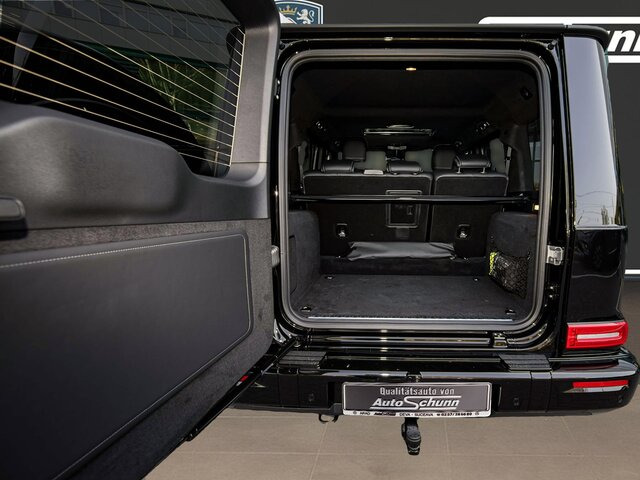 MERCEDES-BENZ G 450 450 d AMG Line/EXCLUSIVE LINE/GUARD 360°... - SUV: afbeelding 4 MERCEDES-BENZ G 450 450 d AMG Line/EXCLUSIVE LINE/GUARD 360°... - SUV: afbeelding 4