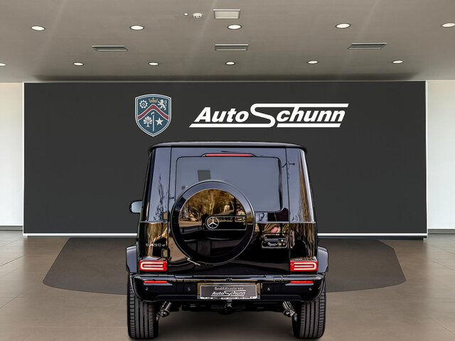 MERCEDES-BENZ G 450 450 d AMG Line/EXCLUSIVE LINE/GUARD 360°... - SUV: afbeelding 3 MERCEDES-BENZ G 450 450 d AMG Line/EXCLUSIVE LINE/GUARD 360°... - SUV: afbeelding 3