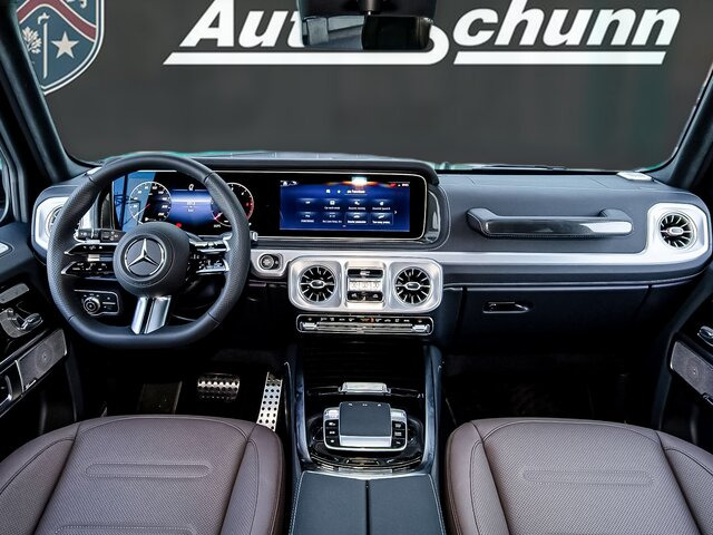 MERCEDES-BENZ G 450 450 d AMG Line/EXCLUSIVE LINE/GUARD 360°... - SUV: afbeelding 4 MERCEDES-BENZ G 450 450 d AMG Line/EXCLUSIVE LINE/GUARD 360°... - SUV: afbeelding 4