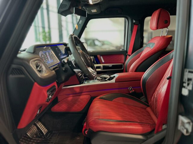 MERCEDES-BENZ G 63 AMG BRABUS 800/EXCLUSIV PLUS... - SUV: afbeelding 3 MERCEDES-BENZ G 63 AMG BRABUS 800/EXCLUSIV PLUS... - SUV: afbeelding 3