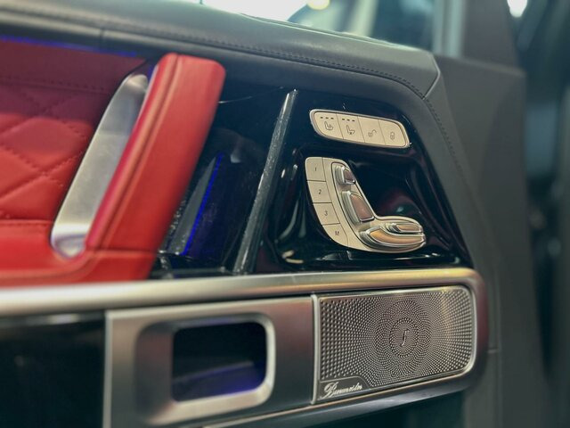 MERCEDES-BENZ G 63 AMG BRABUS 800/EXCLUSIV PLUS... - SUV: afbeelding 2 MERCEDES-BENZ G 63 AMG BRABUS 800/EXCLUSIV PLUS... - SUV: afbeelding 2