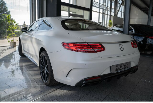 MERCEDES-BENZ S 63 AMG Coupe 4Matic CARBON EXCLUSIVE AIRSCARF... - Coupé: afbeelding 2 MERCEDES-BENZ S 63 AMG Coupe 4Matic CARBON EXCLUSIVE AIRSCARF... - Coupé: afbeelding 2