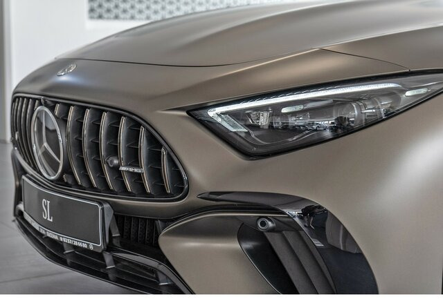 MERCEDES-BENZ SL 63 AMG 4M-MONZA-BURMEISTER 3D-AERODYN.-NIGHT... - Cabrio: afbeelding 2 MERCEDES-BENZ SL 63 AMG 4M-MONZA-BURMEISTER 3D-AERODYN.-NIGHT... - Cabrio: afbeelding 2
