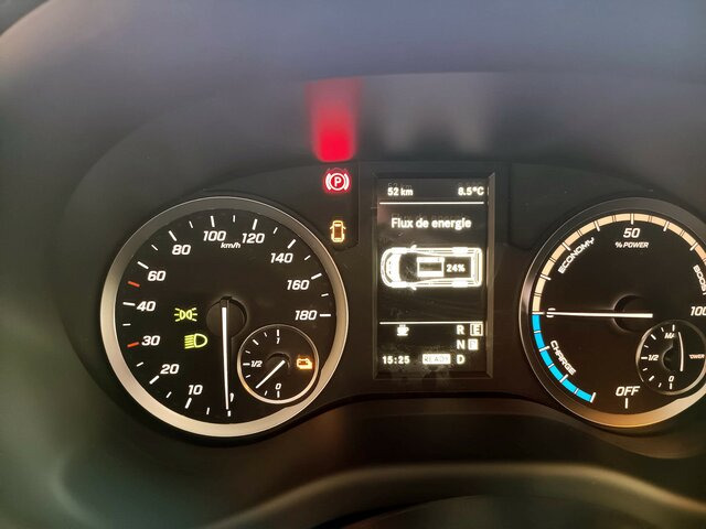 MERCEDES-BENZ Vito Kasten eVito 112 KA/FWD PARK+CLIMA... - Kleine bestelwagen, Elektrische bedrijfswagen: afbeelding 3 MERCEDES-BENZ Vito Kasten eVito 112 KA/FWD PARK+CLIMA... - Kleine bestelwagen, Elektrische bedrijfswagen: afbeelding 3