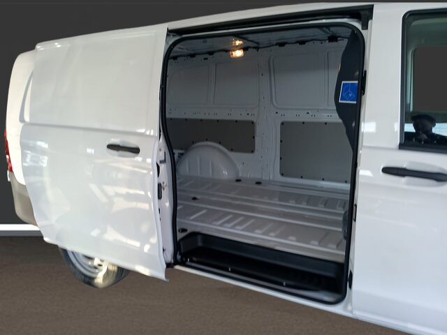 Leasing MERCEDES-BENZ Vito Kasten eVito 112 KA/FWD PARK+CLIMA... MERCEDES-BENZ Vito Kasten eVito 112 KA/FWD PARK+CLIMA...: afbeelding 14