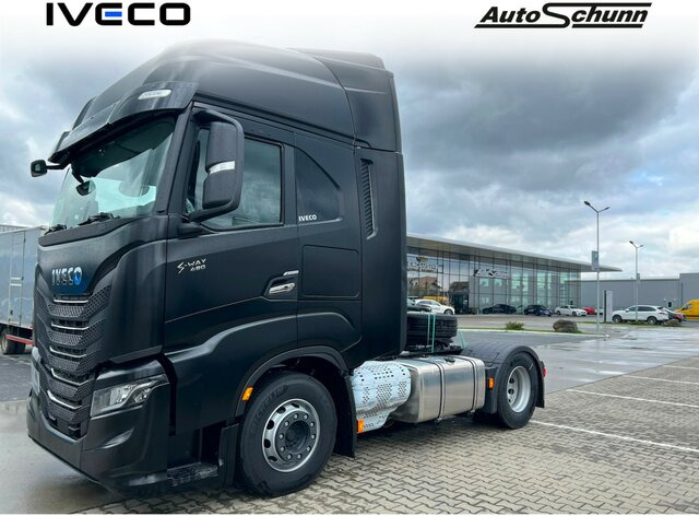 IVECO S-Way AS440S49T/P - AF4T COMFORT+AERO+ LED+NAVI... - Trekker: afbeelding 1 IVECO S-Way AS440S49T/P - AF4T COMFORT+AERO+ LED+NAVI... - Trekker: afbeelding 1