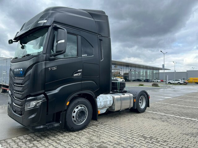 IVECO S-Way AS440S49T/P - AF4T COMFORT+AERO+ LED+NAVI... - Trekker: afbeelding 2 IVECO S-Way AS440S49T/P - AF4T COMFORT+AERO+ LED+NAVI... - Trekker: afbeelding 2