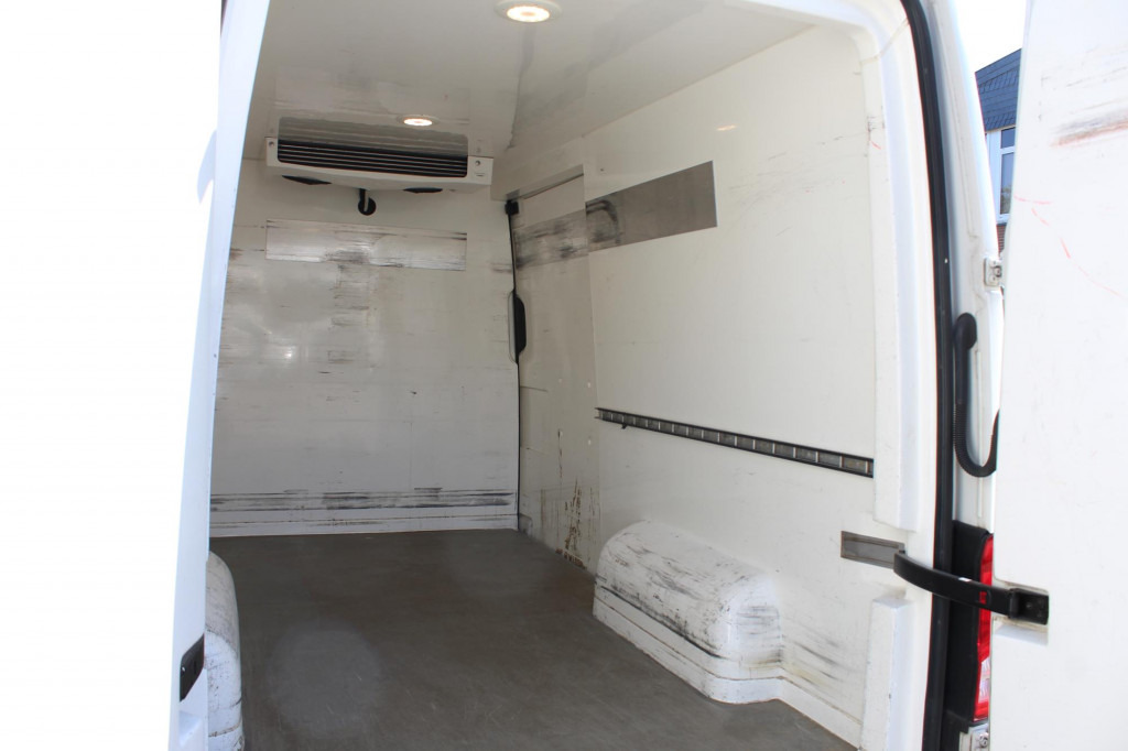 VW Crafter L2H2 Frischdienst 0° Kamera Klima Navi - Bestelwagen: afbeelding 3 VW Crafter L2H2 Frischdienst 0° Kamera Klima Navi - Bestelwagen: afbeelding 3