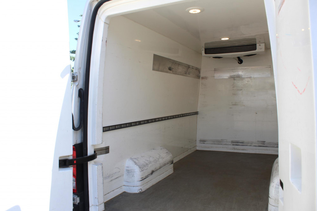 VW Crafter L2H2 Frischdienst 0° Kamera Klima Navi - Bestelwagen: afbeelding 2 VW Crafter L2H2 Frischdienst 0° Kamera Klima Navi - Bestelwagen: afbeelding 2
