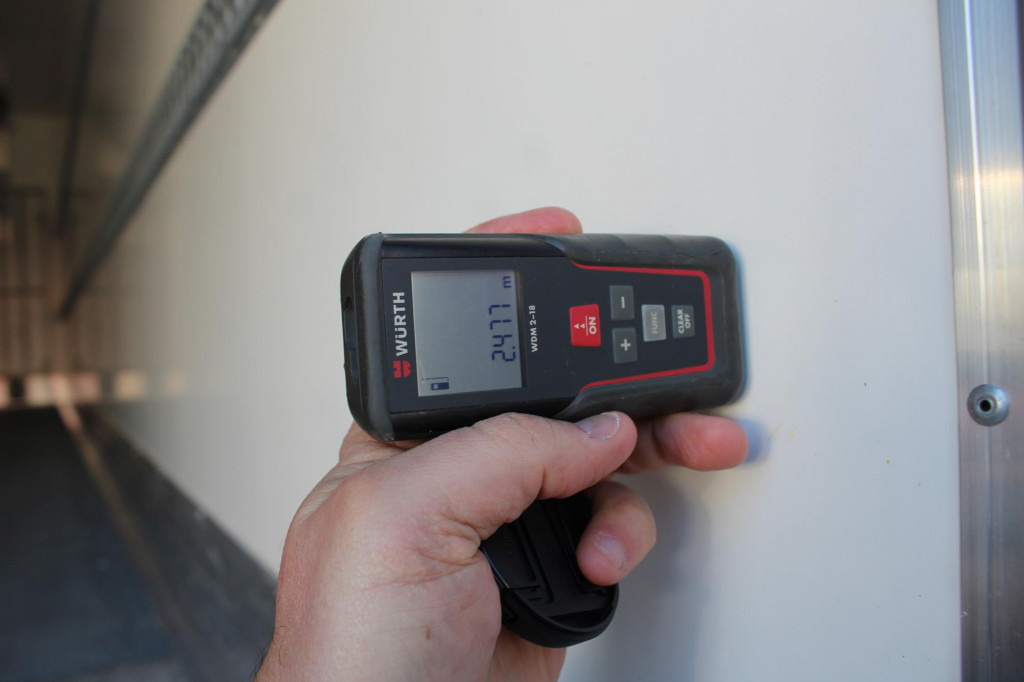 Chereau 1-Achs City Trailer CV 1550 Strom Neuwertig - Koelwagen oplegger: afbeelding 3 Chereau 1-Achs City Trailer CV 1550 Strom Neuwertig - Koelwagen oplegger: afbeelding 3