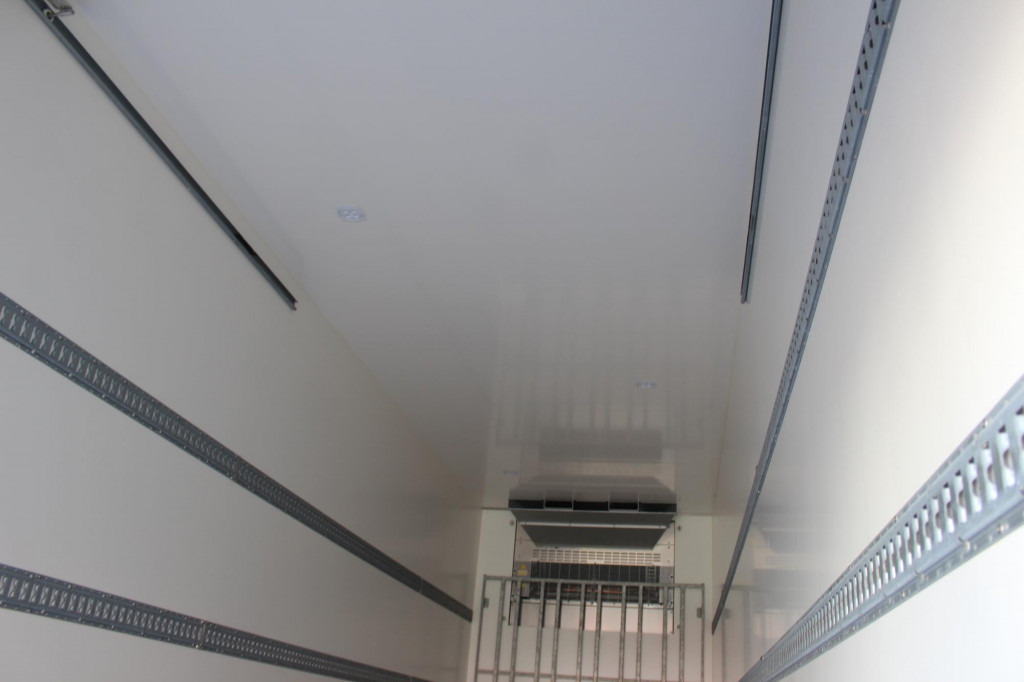 Chereau 1-Achs City Trailer CV 1550 Strom Neuwertig - Koelwagen oplegger: afbeelding 2 Chereau 1-Achs City Trailer CV 1550 Strom Neuwertig - Koelwagen oplegger: afbeelding 2