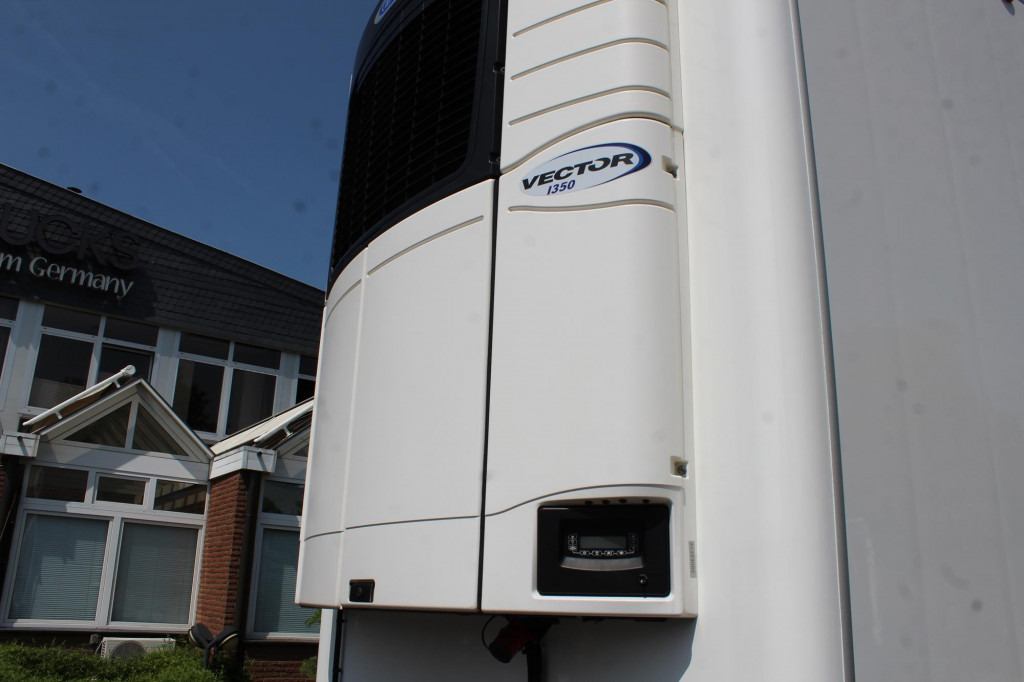 Chereau 3-Achser Kühlanhänger CV 1350 Türen FRC - Koelwagen aanhangwagen: afbeelding 4 Chereau 3-Achser Kühlanhänger CV 1350 Türen FRC - Koelwagen aanhangwagen: afbeelding 4
