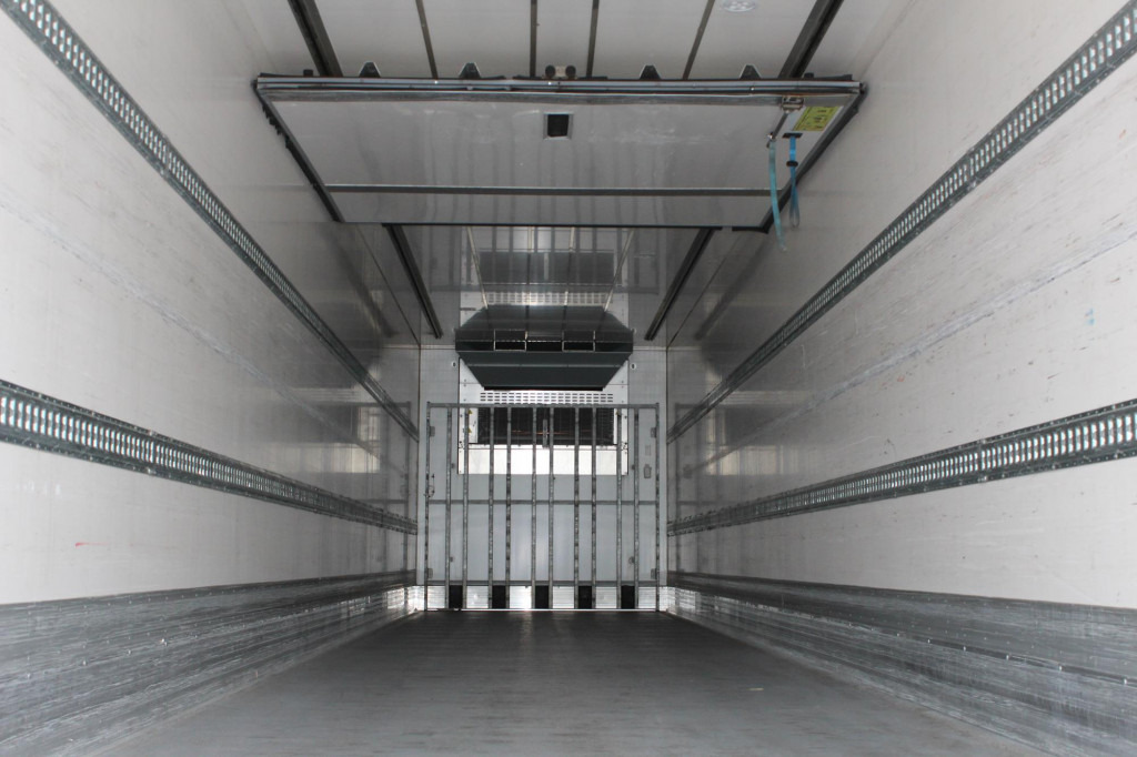 Chereau CV 1550 Strom 2,60h TW Liftachse FRC - Koelwagen oplegger: afbeelding 3 Chereau CV 1550 Strom 2,60h TW Liftachse FRC - Koelwagen oplegger: afbeelding 3
