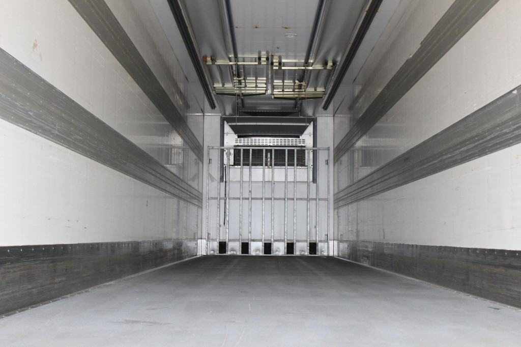 Chereau CV 1550 Strom 2,65h TW SAF Palletenkasten FRC - Koelwagen oplegger: afbeelding 2 Chereau CV 1550 Strom 2,65h TW SAF Palletenkasten FRC - Koelwagen oplegger: afbeelding 2