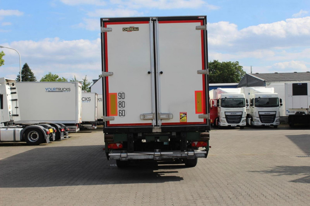 Koelwagen oplegger Chereau CV 1950Mt. 2,60h Strom Bi-Multi-Temp. TW LBW: afbeelding 11