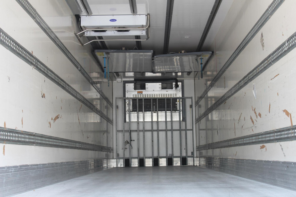 Koelwagen oplegger Chereau CV 1950Mt. 2,60h Strom Bi-Multi-Temp. TW LBW: afbeelding 14