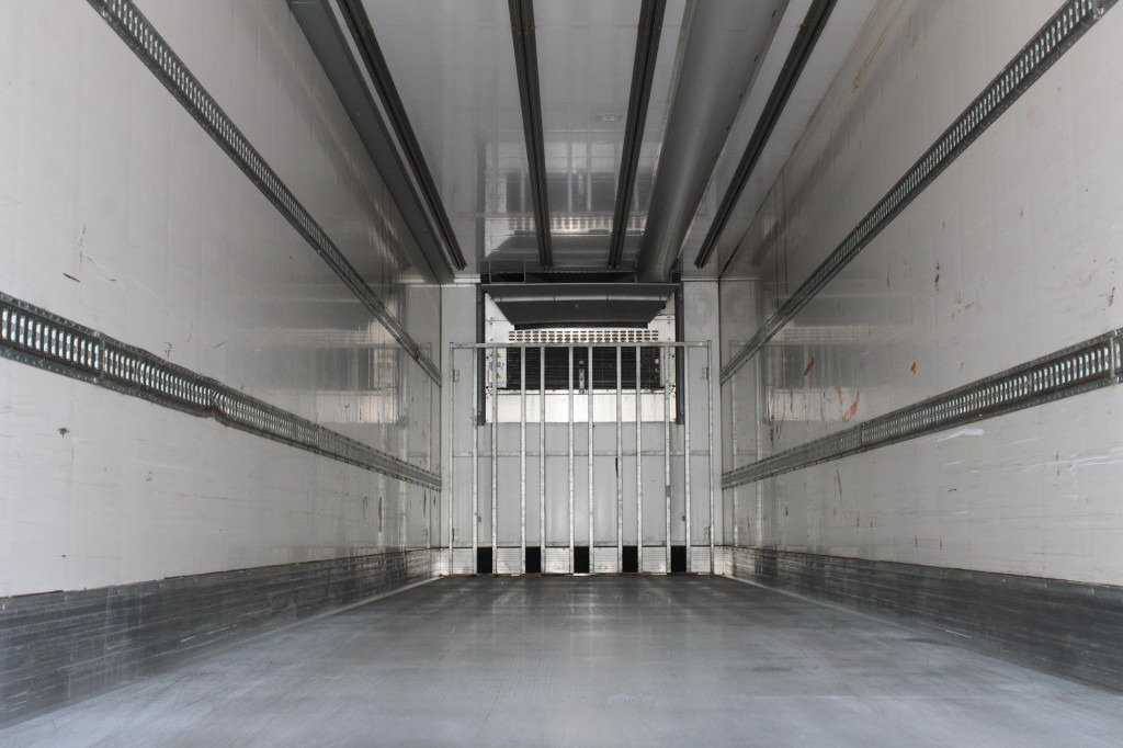 Chereau CV 1950Mt. 2,60h Strom Bi-Multi-Temp. TW LBW FRC - Koelwagen oplegger: afbeelding 3 Chereau CV 1950Mt. 2,60h Strom Bi-Multi-Temp. TW LBW FRC - Koelwagen oplegger: afbeelding 3